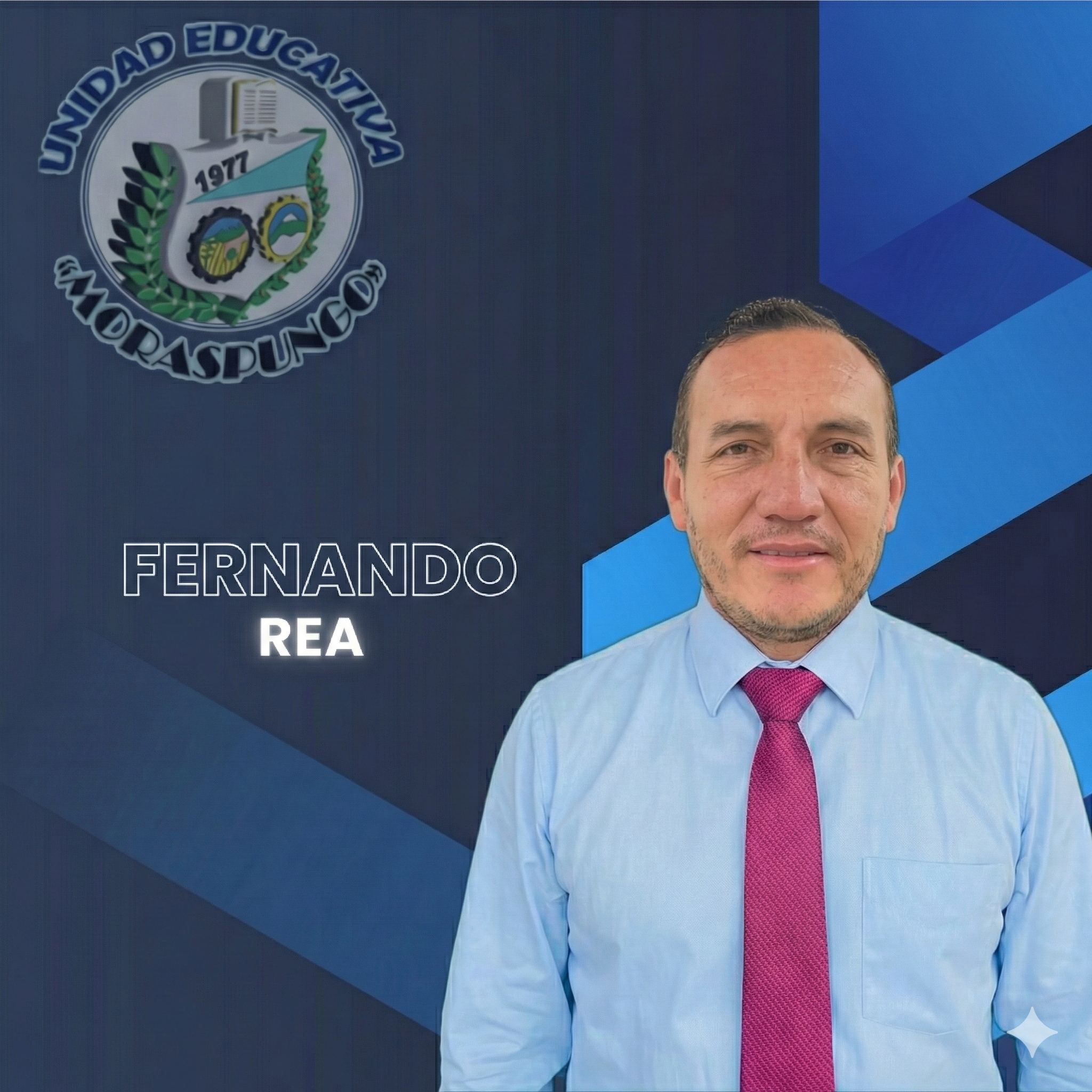 Docente Fernando Rea